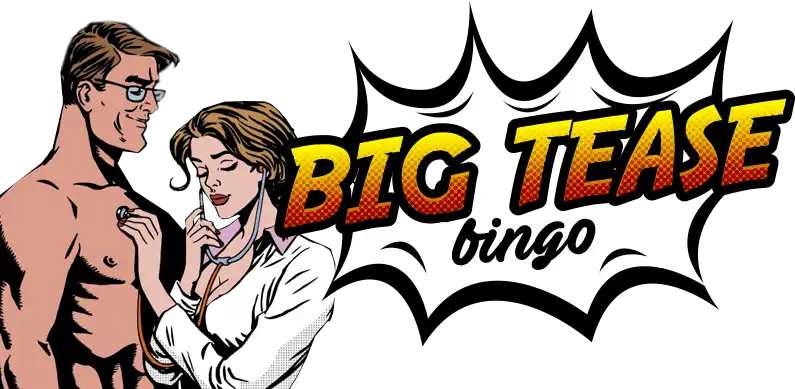 Big Tease Bingo Casino logo