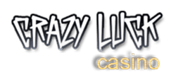 CrazyLuckCasino as One of the Win Money On-line Casino Websites with low minimum deposit