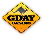 GDay Casino logo