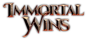 Immortal Wins Casino logo