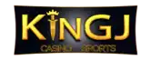 KingJCasino logo