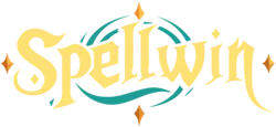 SpellWin Casino logo