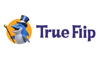 TrueFlip as One of the Best Casino Sites with free signup bonus