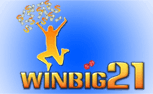 WinBig21 as One of the Strip Online Gambling Websites with free bonus no deposit