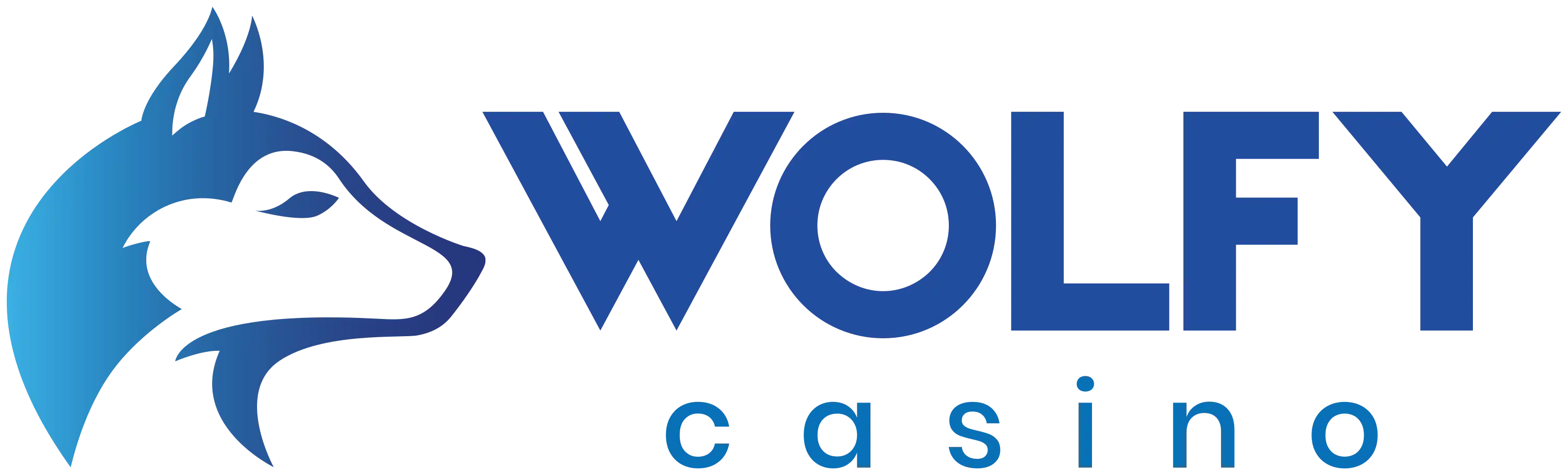Wolfy Casino logo