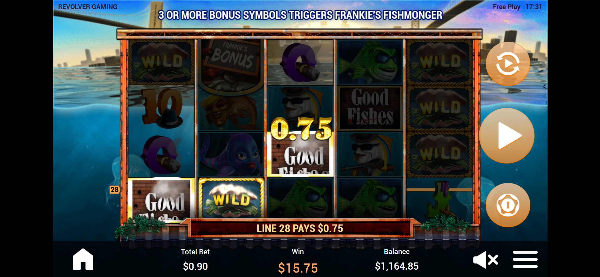 Dream Vegas Casino Mobile Slot Games Review