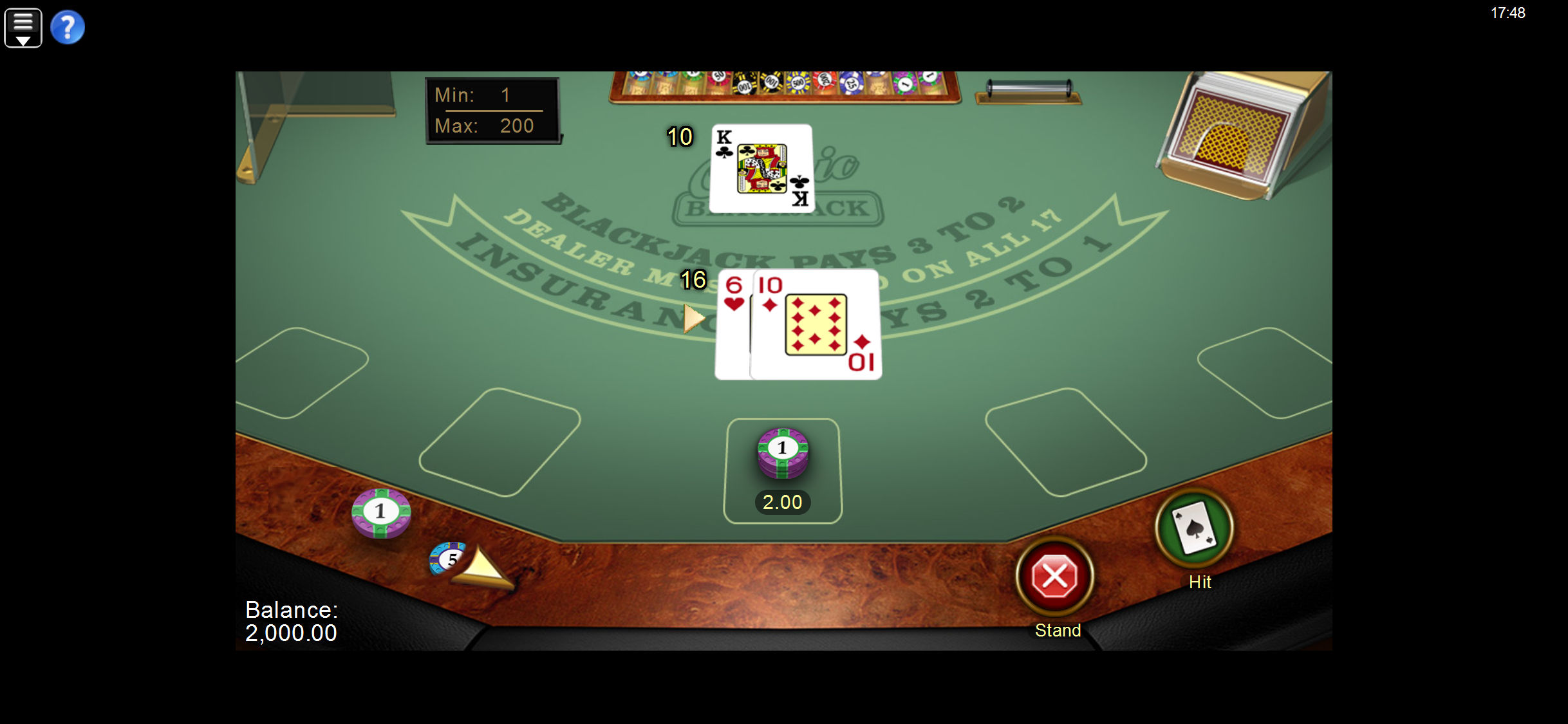 Dream Vegas Casino Mobile Slots Review