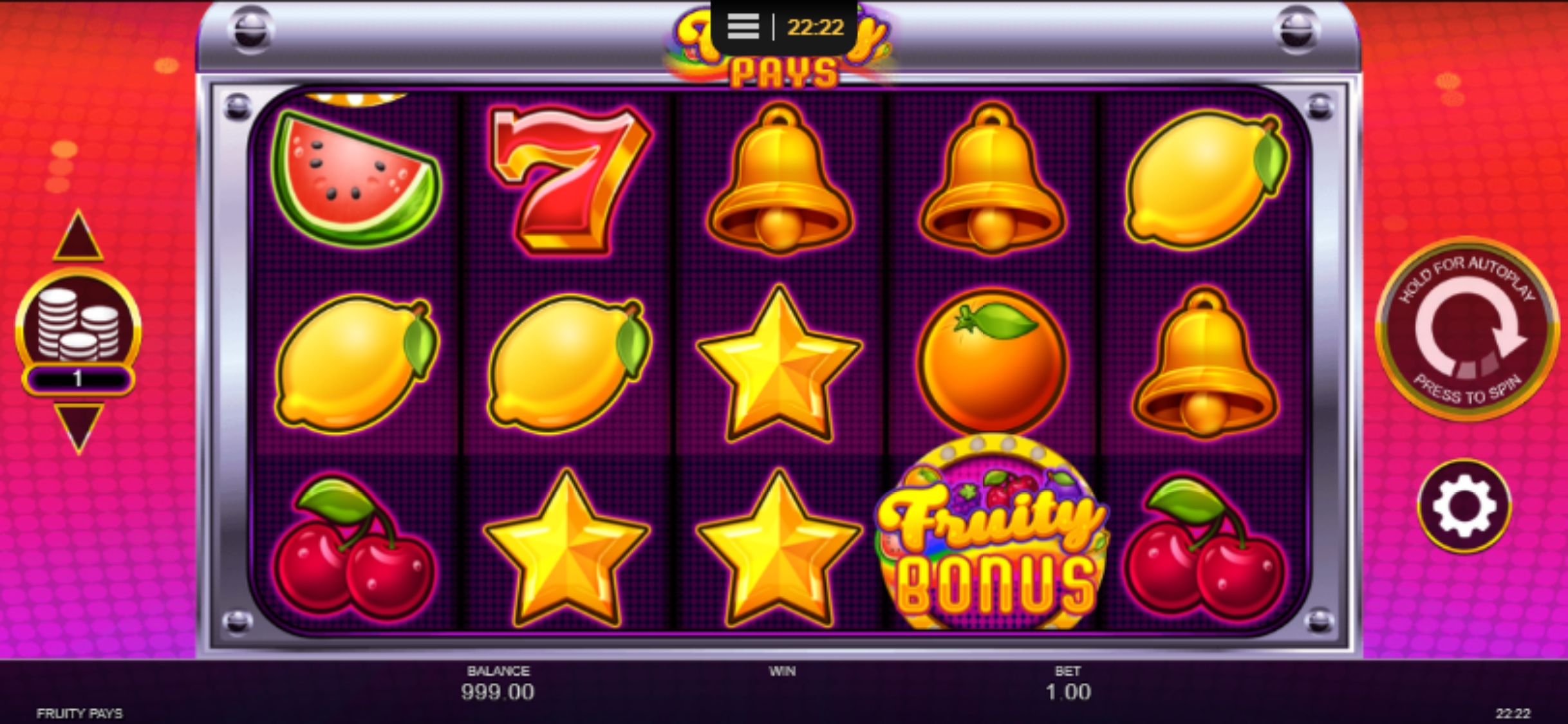 Fun Casino Mobile Slot Games Review