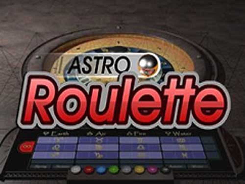 The Astro Roulette Online Slot Demo Game by 1x2 Gaming