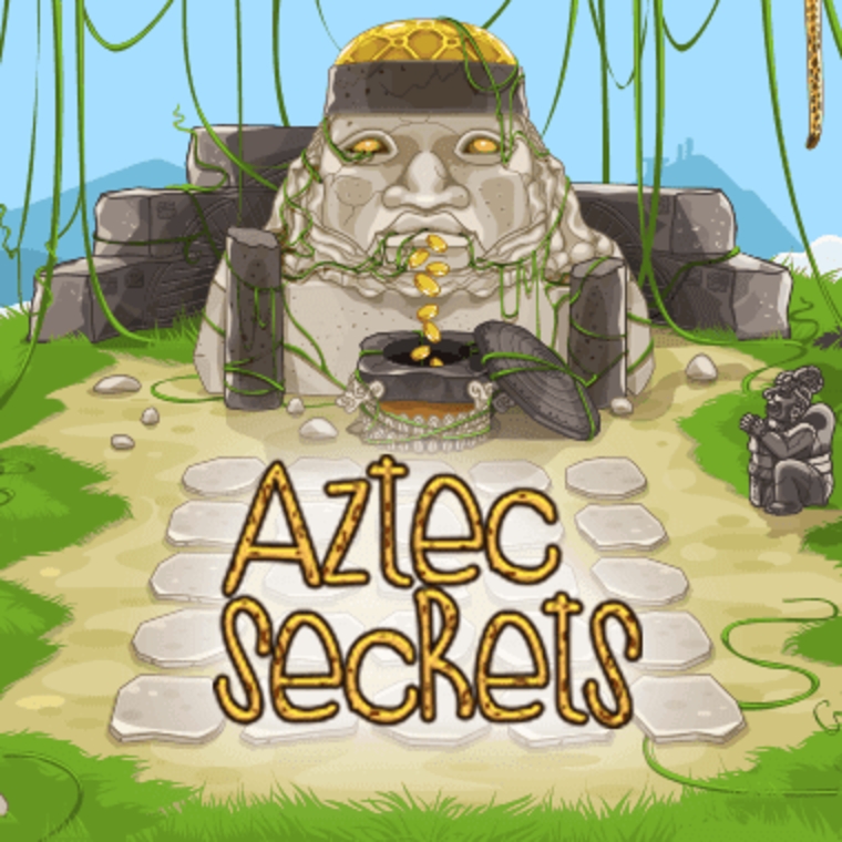 The Aztec Secrets Online Slot Demo Game by 1x2 Gaming
