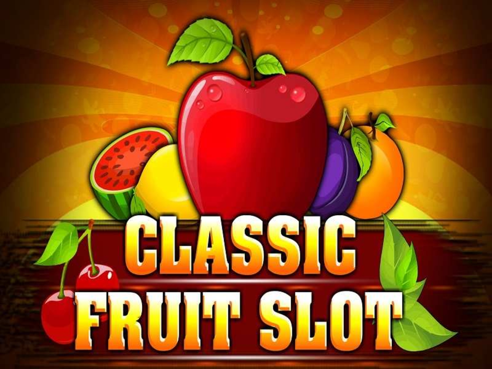 The Classic Fruit Online Slot Demo Game by 1x2 Gaming