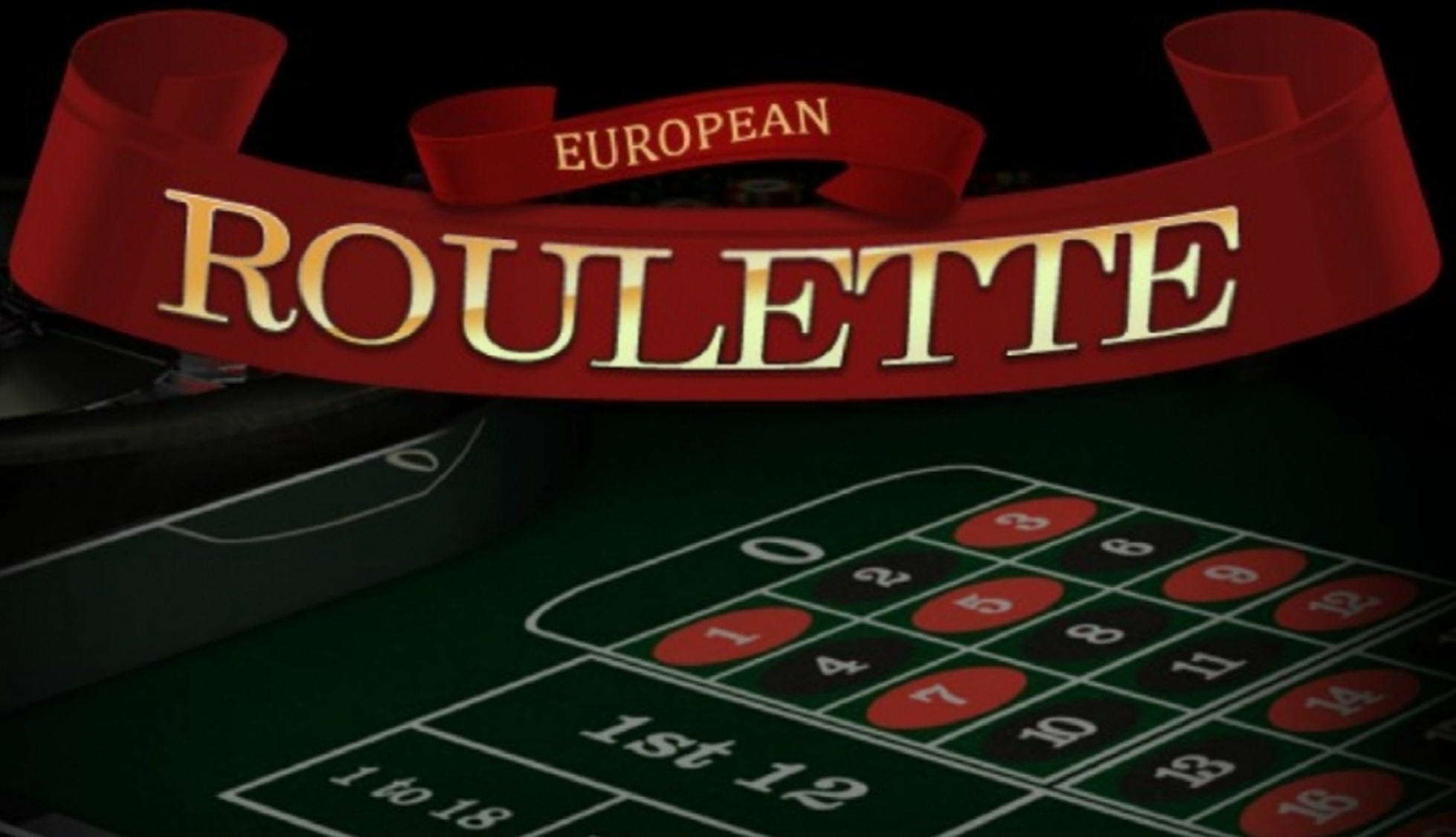 European Roulette demo