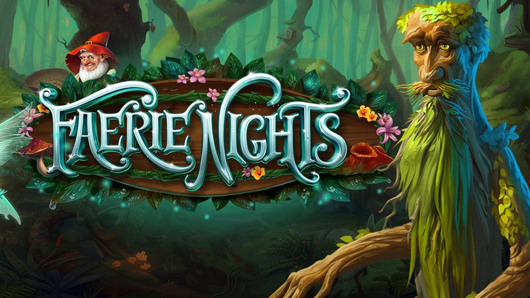 The Fairie Nights Online Slot Demo Game by 1x2 Gaming