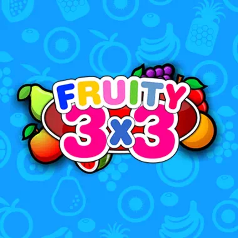 The Fruity 3x3 Online Slot Demo Game by 1x2 Gaming