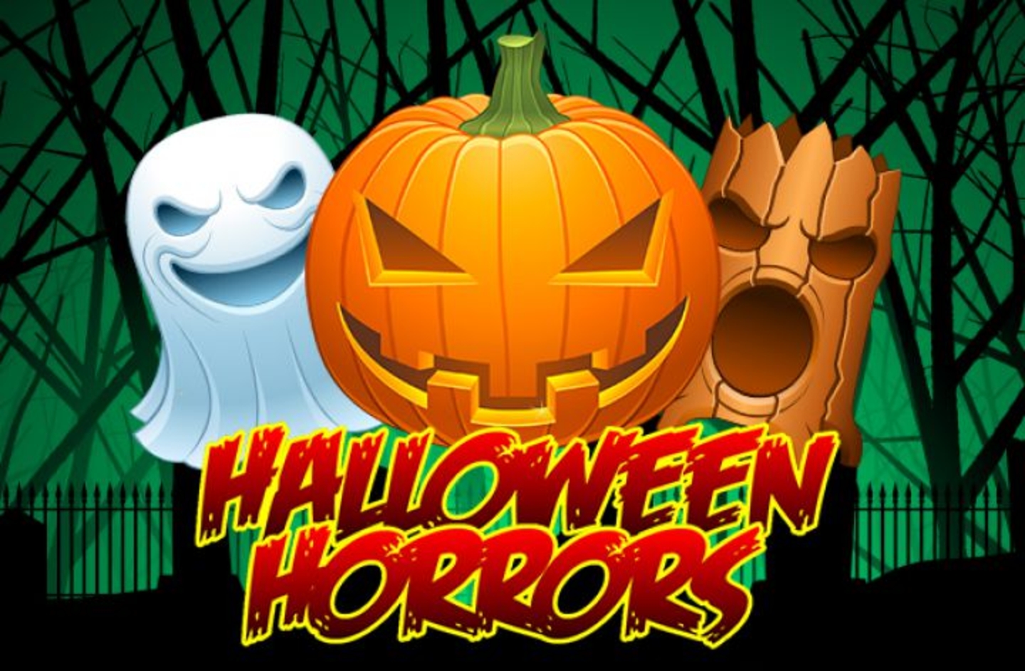 The Halloween Horrors Online Slot Demo Game by 1x2 Gaming