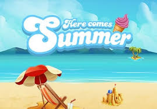 The Here Comes Summer Online Slot Demo Game by 1x2 Gaming