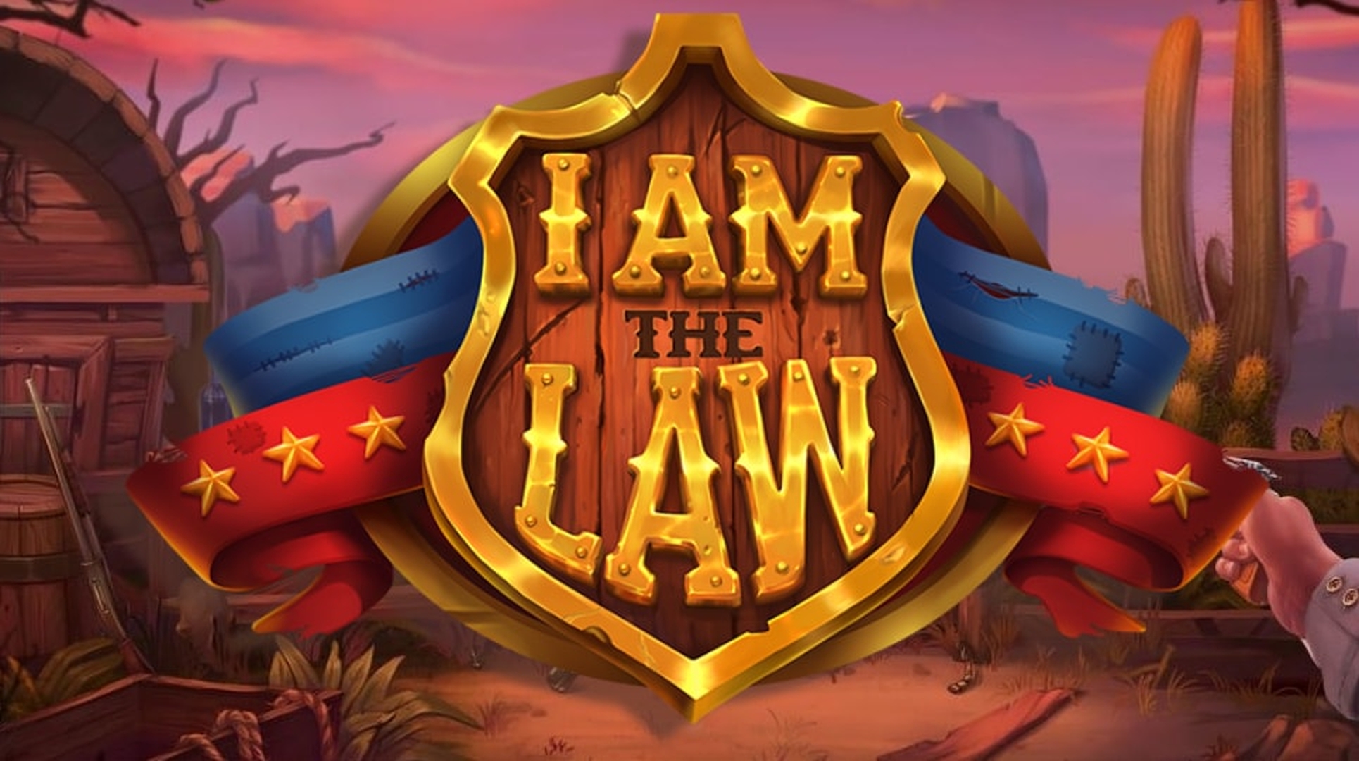 The I am the Law Online Slot Demo Game by 1x2 Gaming