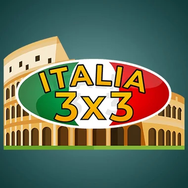 The Italia 3x3 Online Slot Demo Game by 1x2 Gaming