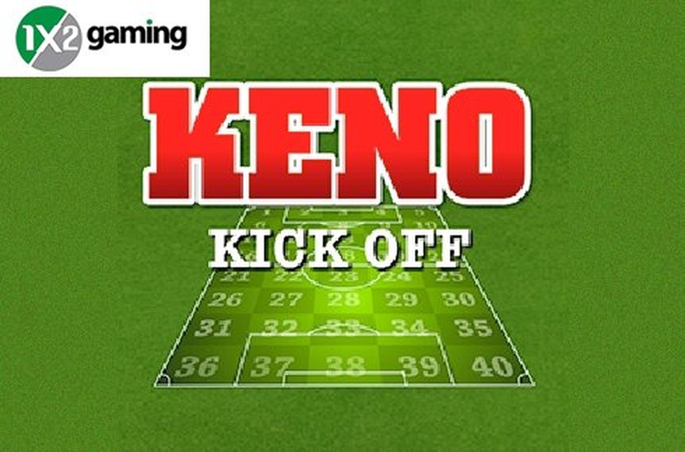 The Keno Kick Off Online Slot Demo Game by 1x2 Gaming