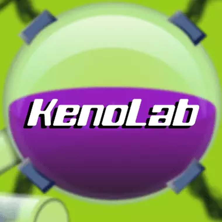 The Keno Lab Online Slot Demo Game by 1x2Games