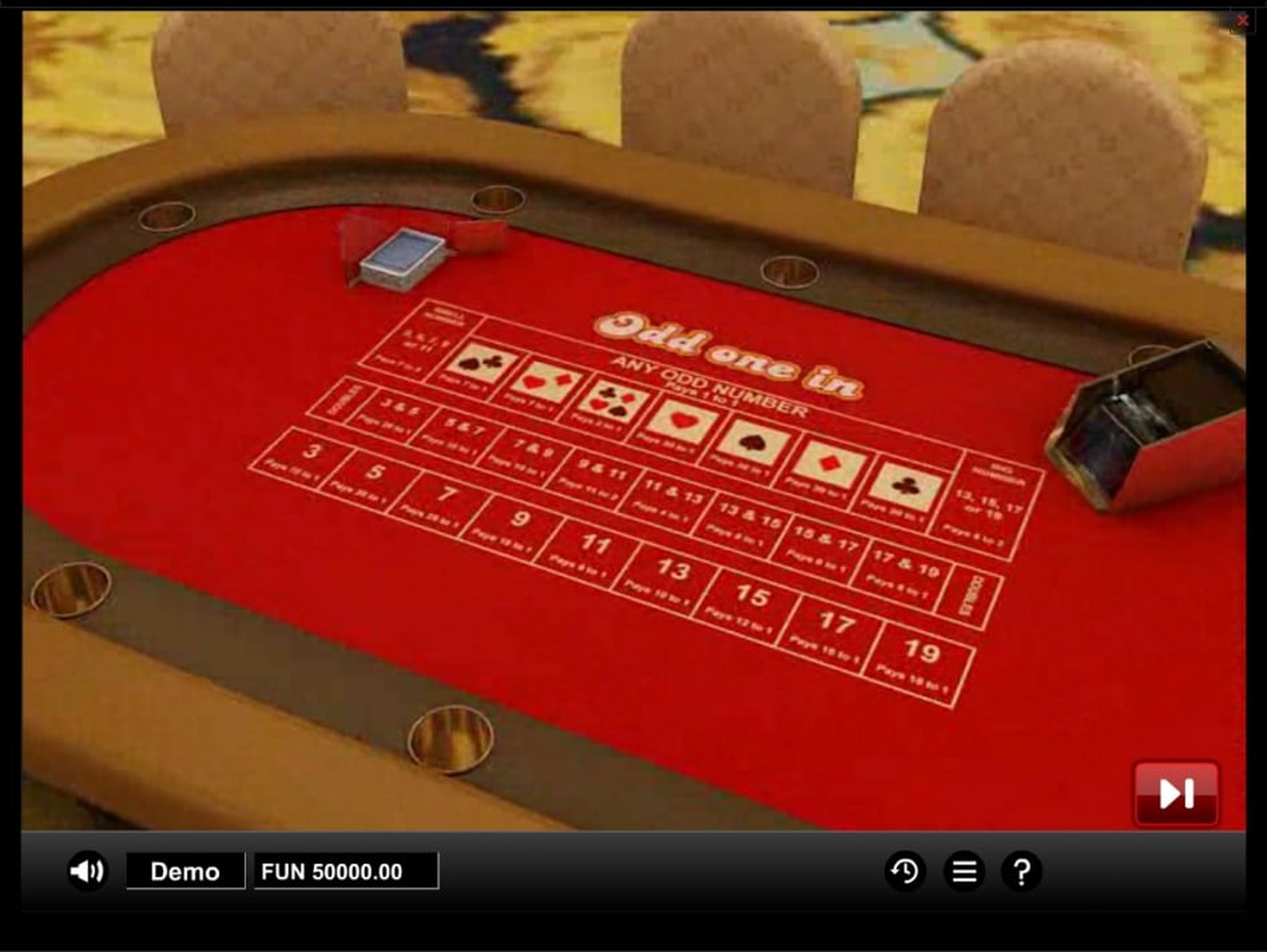 The Odd One In Online Slot Demo Game by 1x2 Gaming