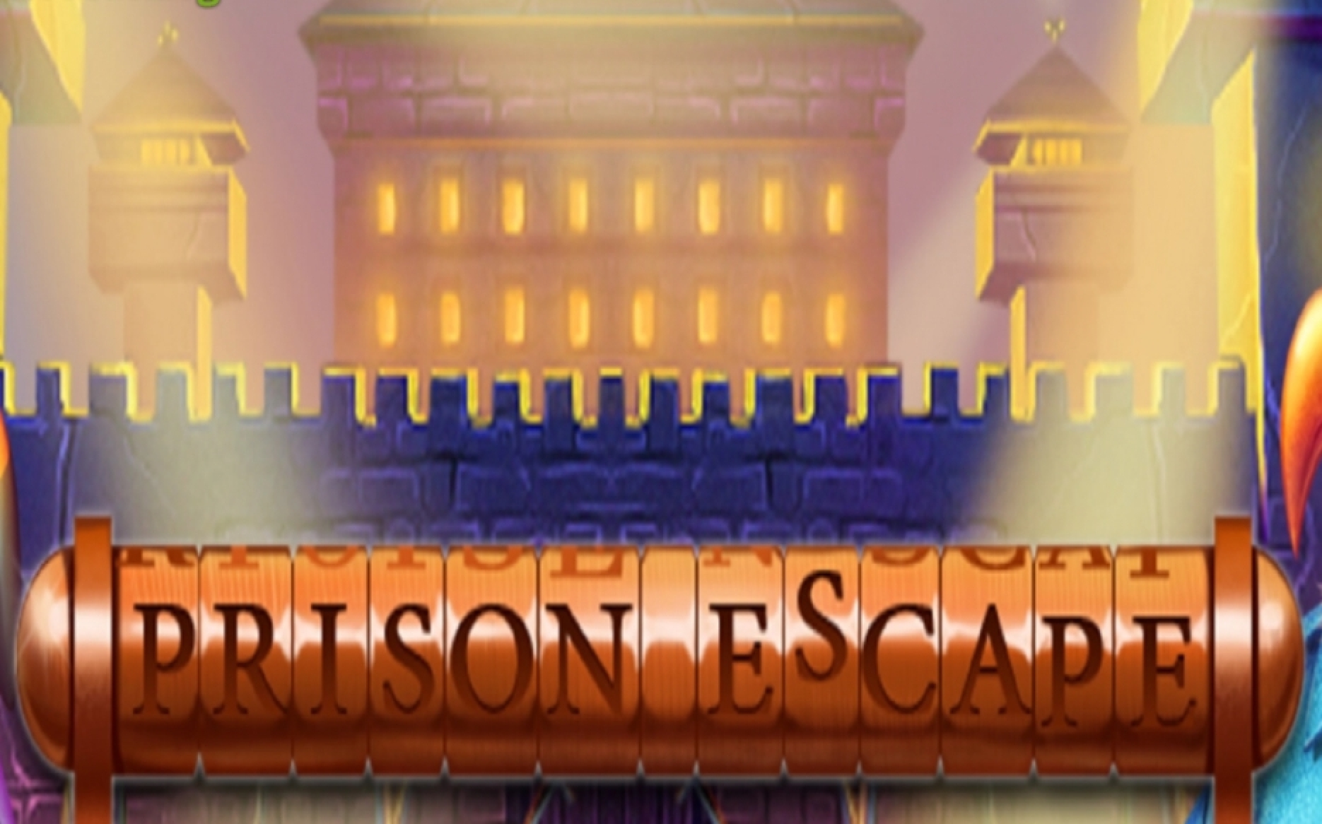 The Prison Escape (1X2gaming) Online Slot Demo Game by 1x2 Gaming