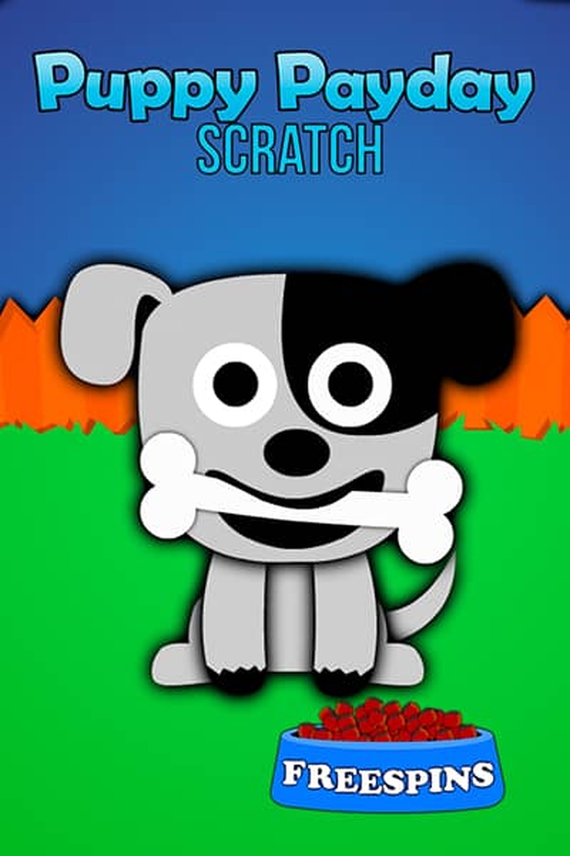 The Puppy Payday Scratch Online Slot Demo Game by 1x2 Gaming