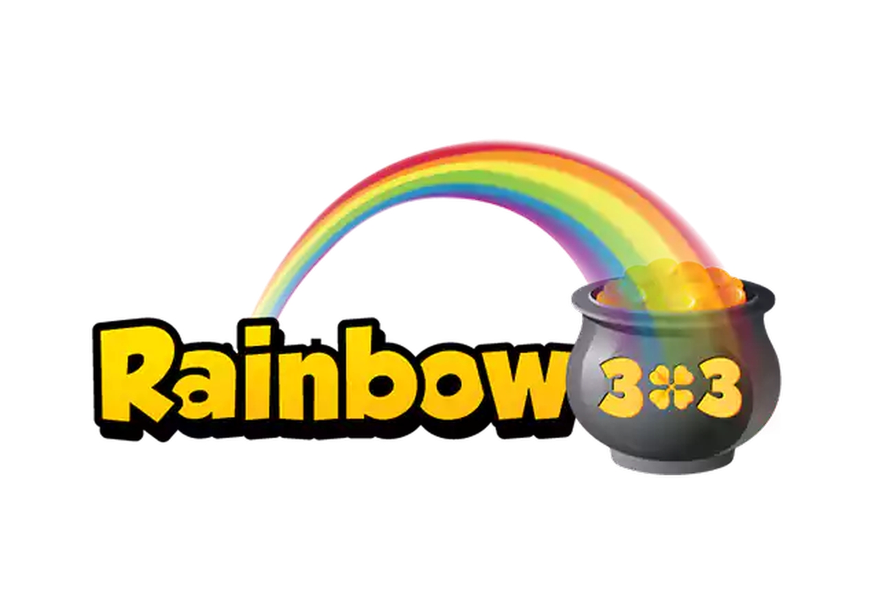 The Rainbow 3x3 Online Slot Demo Game by 1x2 Gaming