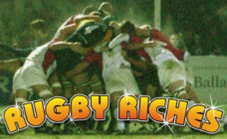 The Rugby Riches Online Slot Demo Game by 1x2 Gaming