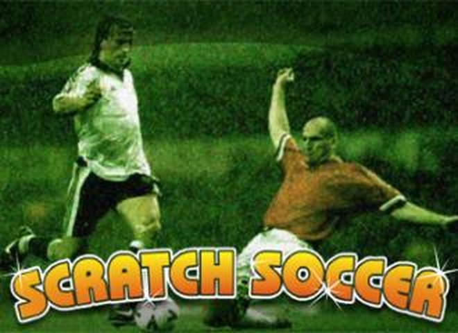 The Scratch Soccer Online Slot Demo Game by 1x2 Gaming