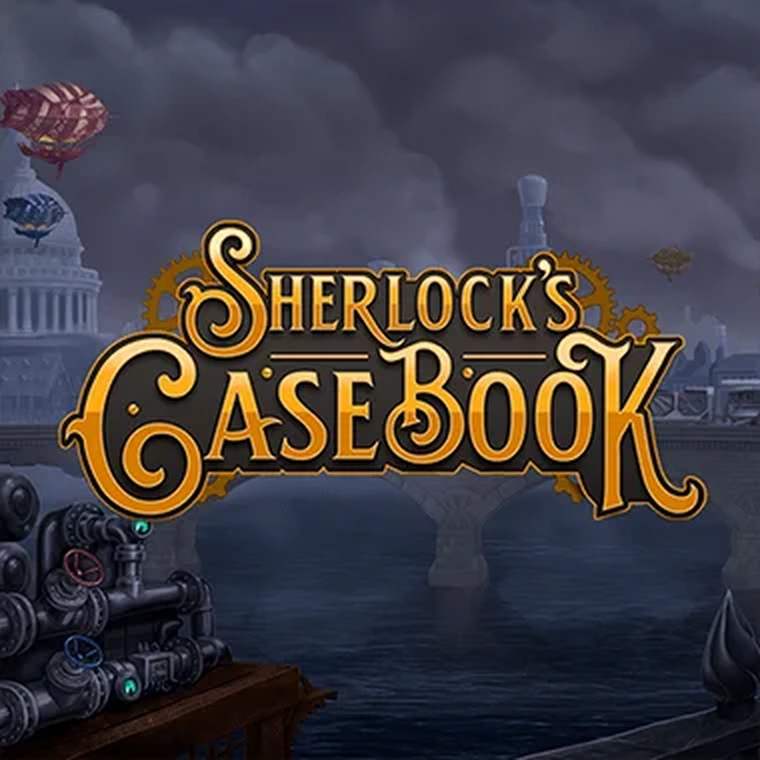 The Sherlock's Casebook Online Slot Demo Game by 1x2 Gaming