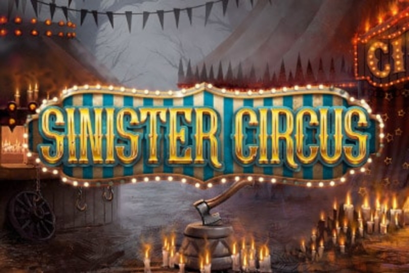 The Sinister Circus Online Slot Demo Game by 1x2 Gaming