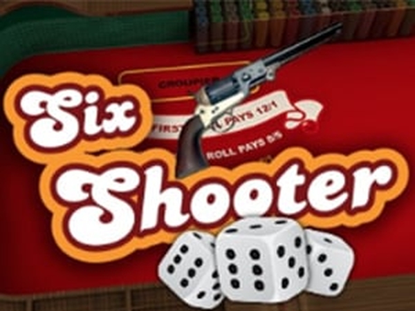The Six Shooter Online Slot Demo Game by 1x2 Gaming