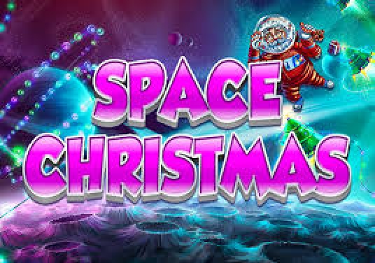The Space Christmas Online Slot Demo Game by 1x2 Gaming