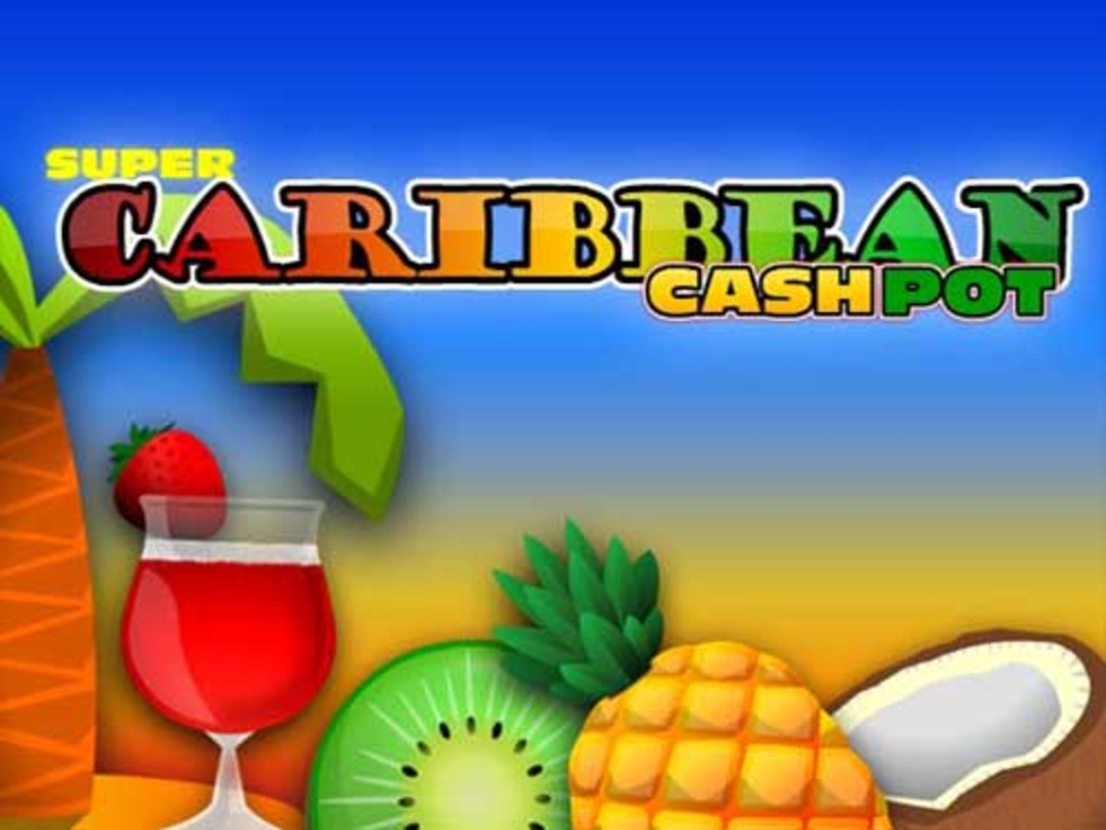 The Super Caribbean Cashpot Online Slot Demo Game by 1x2 Gaming