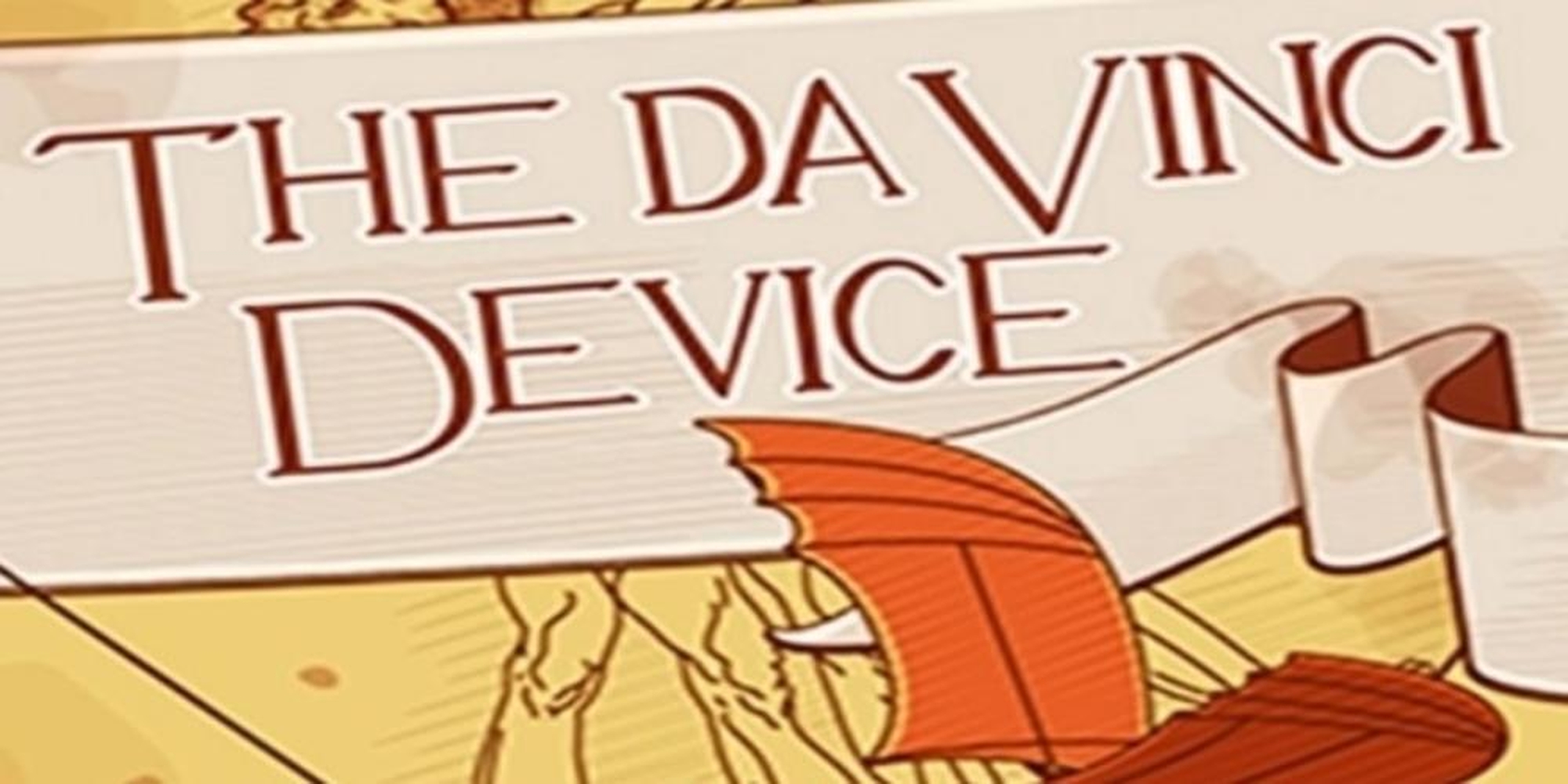 The The Da Vinci Device Online Slot Demo Game by 1x2 Gaming