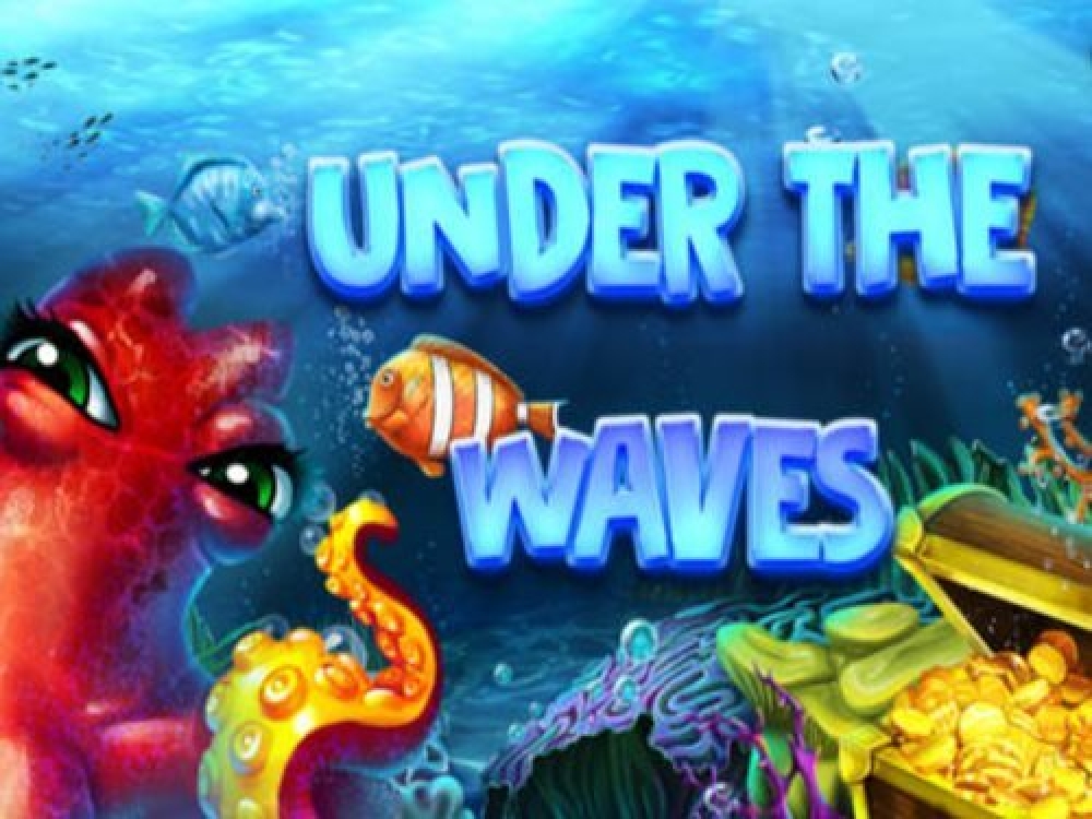 The Under The Waves Online Slot Demo Game by 1x2 Gaming