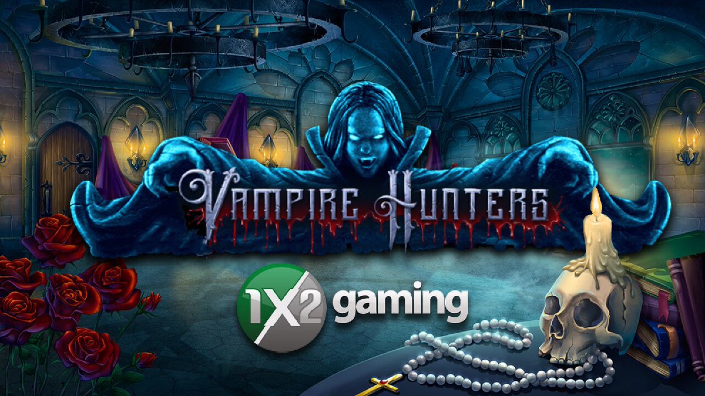 The Vampire Hunters Online Slot Demo Game by 1x2 Gaming
