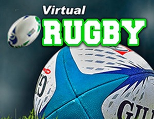 The Virtual Rugby Online Slot Demo Game by 1x2 Gaming