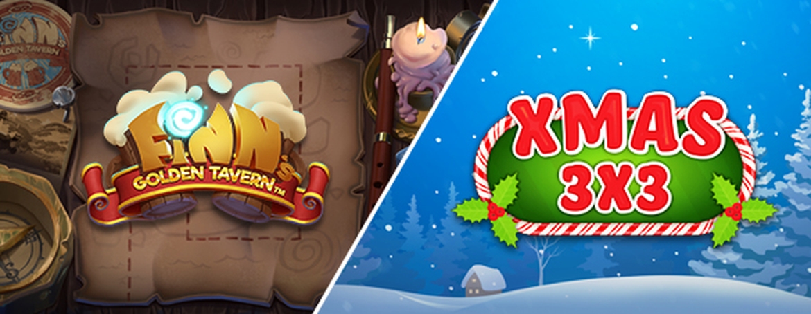 The Xmas 3x3 Online Slot Demo Game by 1x2 Gaming