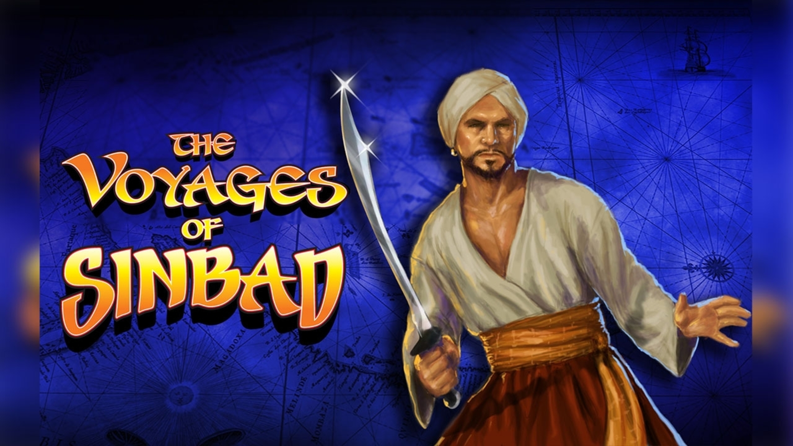 The The voyages of Sinbad Online Slot Demo Game by 2 By 2 Gaming