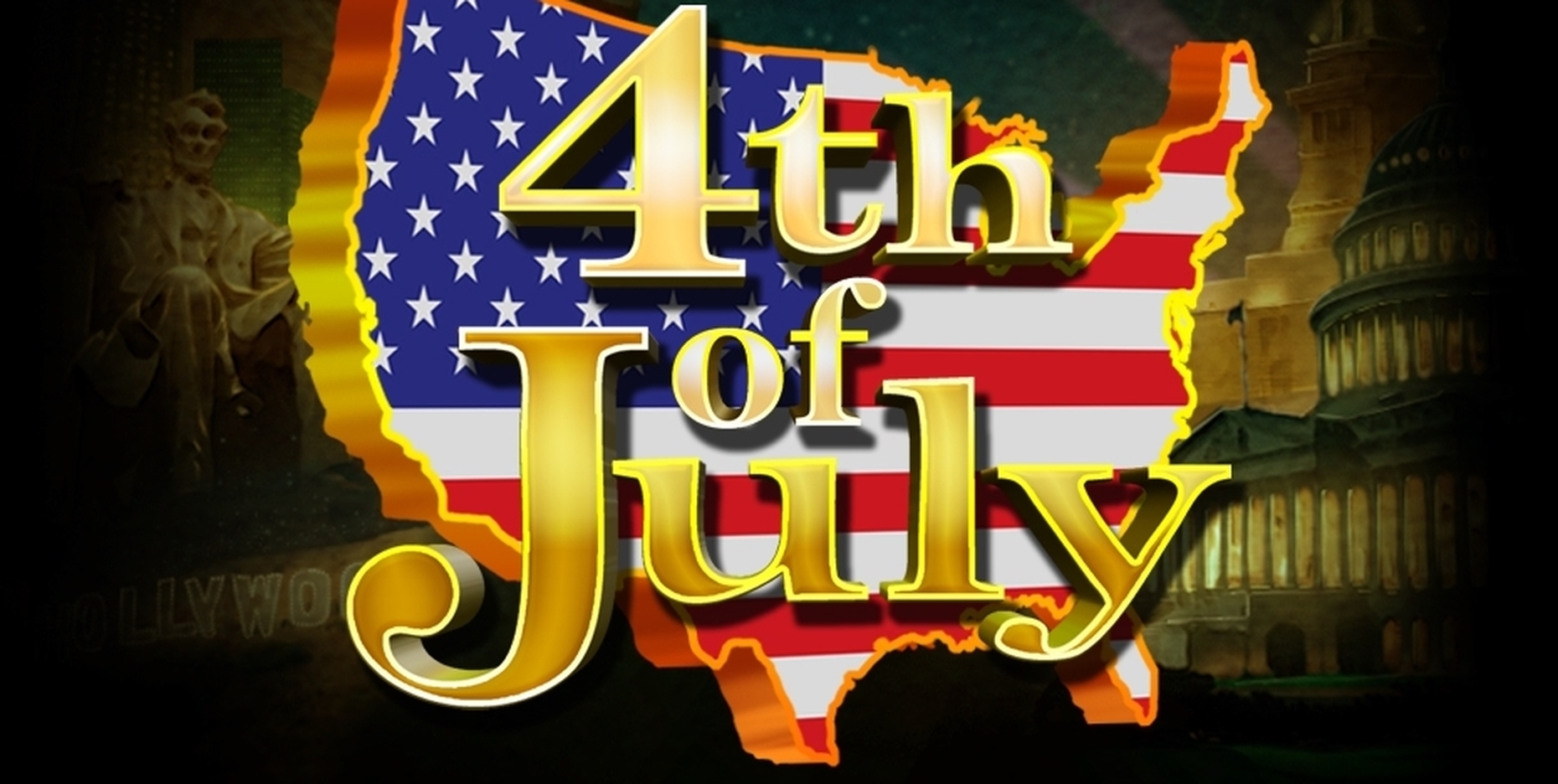 The 4th Of July Online Slot Demo Game by 888 Gaming