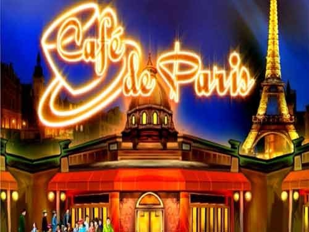 The Cafe de Paris (888 Gaming) Online Slot Demo Game by 888 Gaming