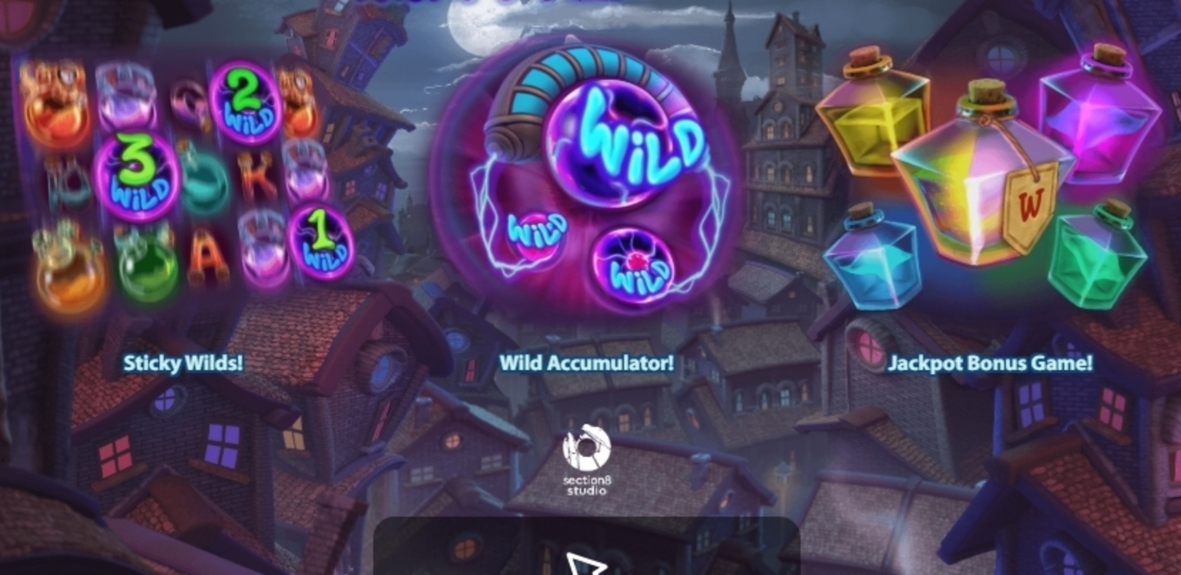 The Dr. Jackpot & Mr. Wild Online Slot Demo Game by 888 Gaming
