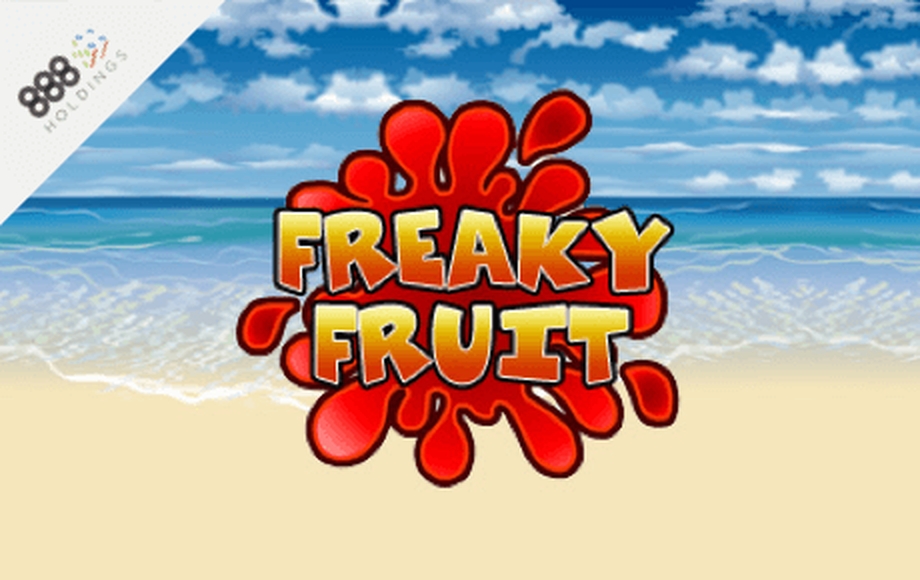 The Freaky Fruit (888 Gaming) Online Slot Demo Game by 888 Gaming