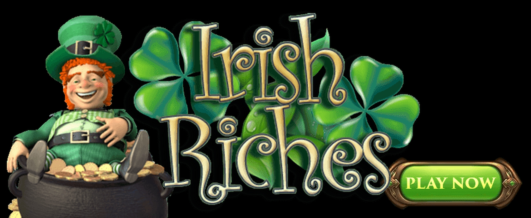 The Irish Riches (888 Gaming) Online Slot Demo Game by 888 Gaming