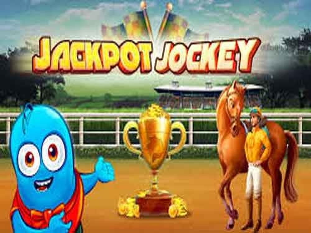 The Jackpot Jockey Online Slot Demo Game by 888 Gaming