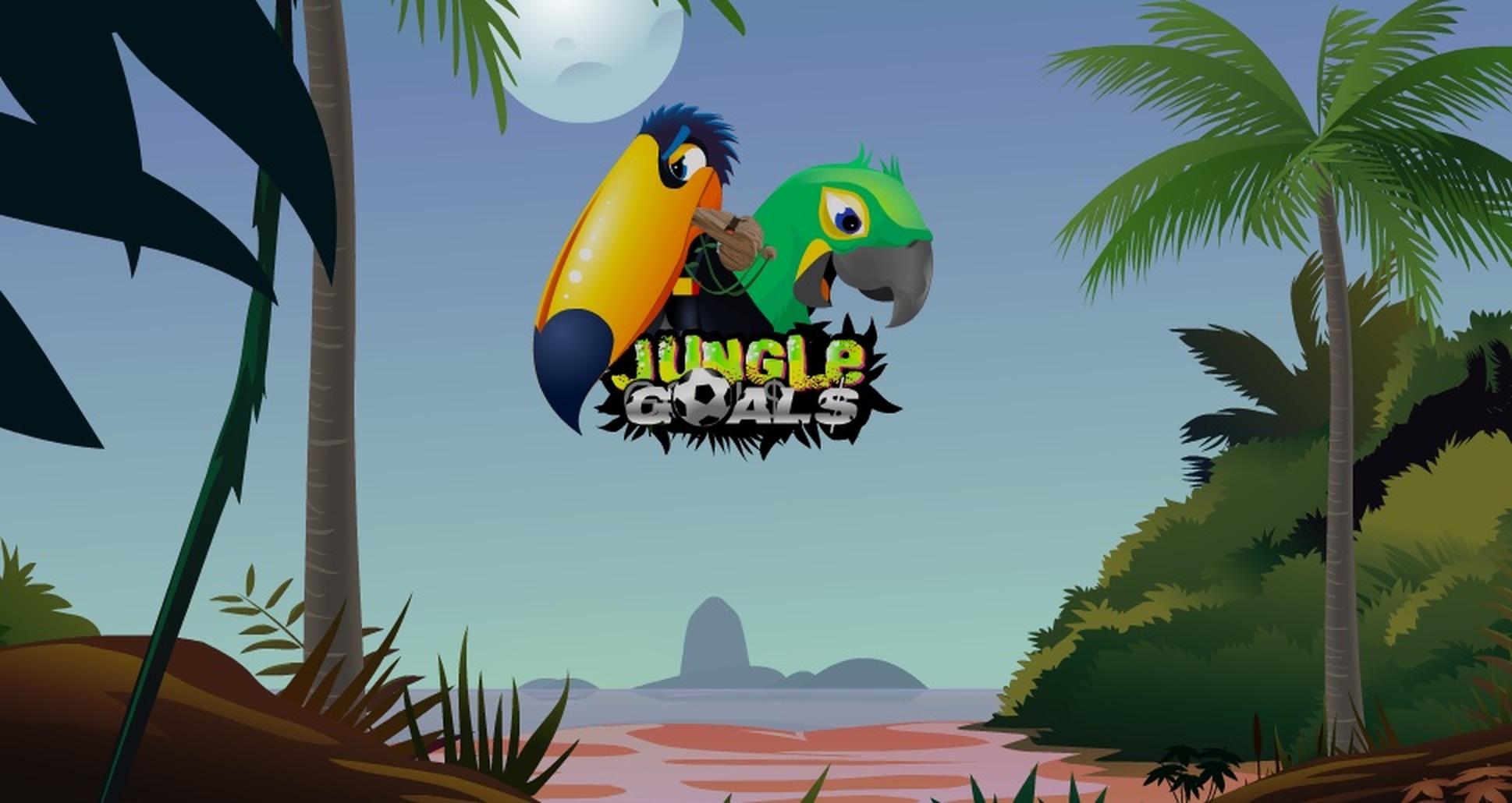 The Jungle Goals Online Slot Demo Game by 888 Gaming