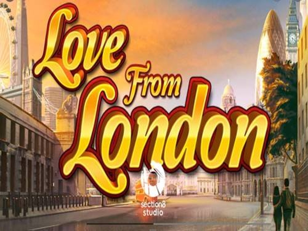 The Love From London Online Slot Demo Game by 888 Gaming