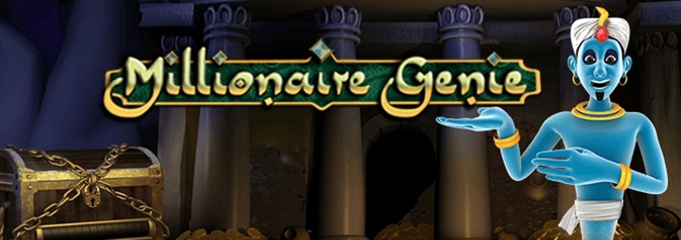 The Millionaire Genie (888 Gaming) Online Slot Demo Game by 888 Gaming